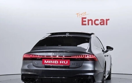 Audi A7, 2021 год, 4 875 017 рублей, 4 фотография