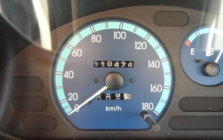 Daewoo Matiz I, 2004 год, 250 000 рублей, 7 фотография