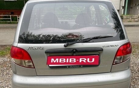 Daewoo Matiz I, 2010 год, 195 000 рублей, 3 фотография