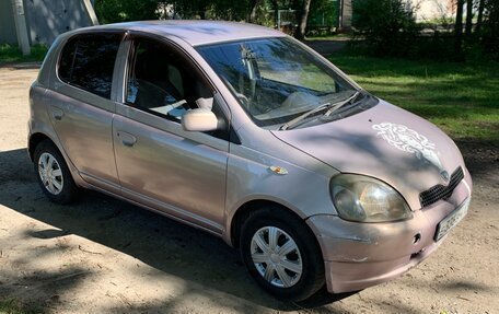 Toyota Vitz, 1999 год, 210 000 рублей, 3 фотография