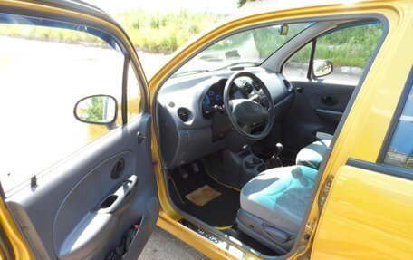 Daewoo Matiz I, 2004 год, 250 000 рублей, 5 фотография