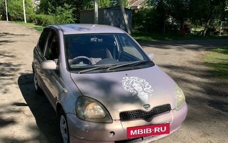 Toyota Vitz, 1999 год, 210 000 рублей, 2 фотография