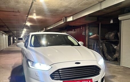 Ford Mondeo V, 2019 год, 1 850 000 рублей, 3 фотография