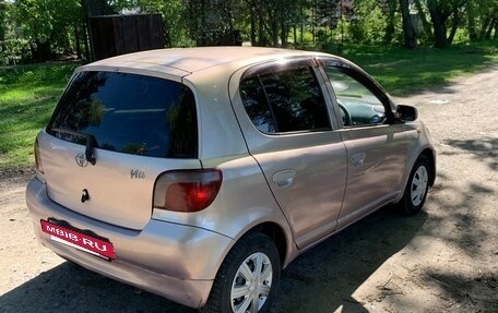 Toyota Vitz, 1999 год, 210 000 рублей, 4 фотография