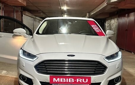 Ford Mondeo V, 2019 год, 1 850 000 рублей, 2 фотография