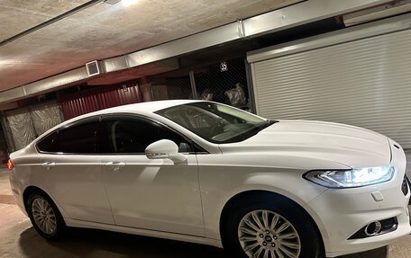 Ford Mondeo V, 2019 год, 1 850 000 рублей, 5 фотография