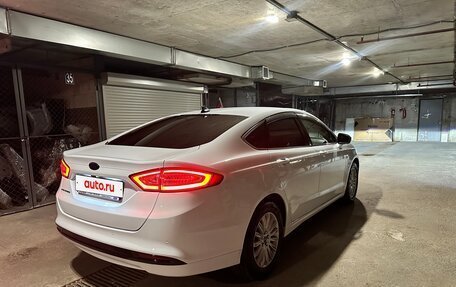 Ford Mondeo V, 2019 год, 1 850 000 рублей, 6 фотография