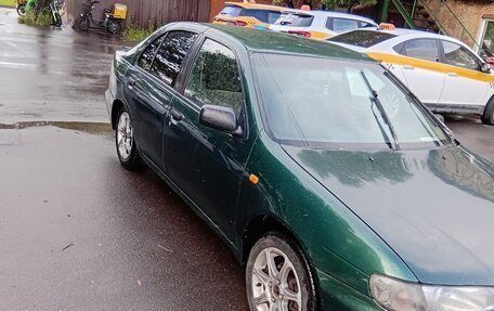 Nissan Almera, 1998 год, 125 000 рублей, 2 фотография