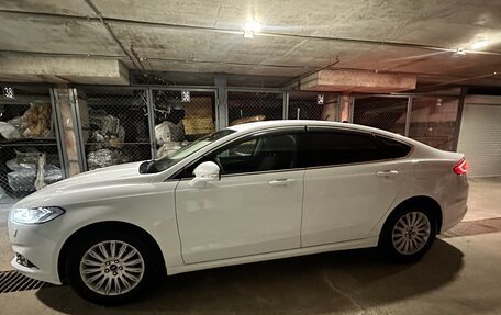 Ford Mondeo V, 2019 год, 1 850 000 рублей, 8 фотография