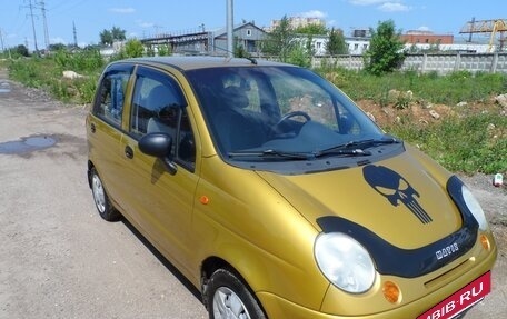 Daewoo Matiz I, 2004 год, 250 000 рублей, 3 фотография