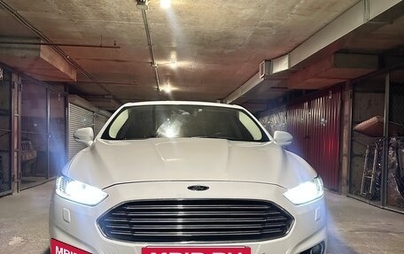 Ford Mondeo V, 2019 год, 1 850 000 рублей, 4 фотография