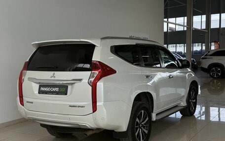 Mitsubishi Pajero Sport III рестайлинг, 2018 год, 2 750 000 рублей, 4 фотография