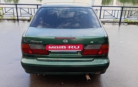 Nissan Almera, 1998 год, 125 000 рублей, 4 фотография