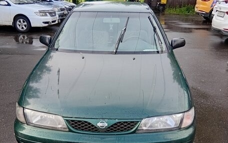 Nissan Almera, 1998 год, 125 000 рублей, 3 фотография