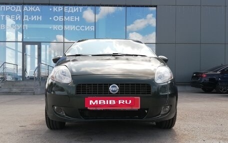 Fiat Punto III Punto Evo рестайлинг, 2006 год, 299 000 рублей, 4 фотография