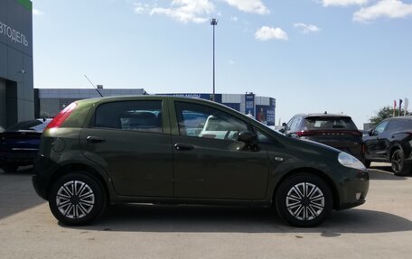 Fiat Punto III Punto Evo рестайлинг, 2006 год, 299 000 рублей, 6 фотография