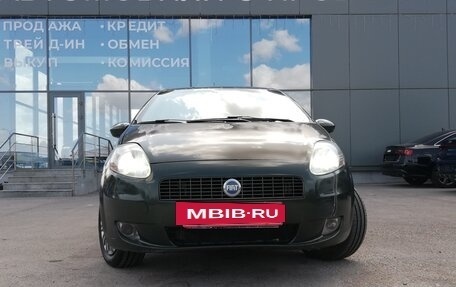 Fiat Punto III Punto Evo рестайлинг, 2006 год, 299 000 рублей, 3 фотография