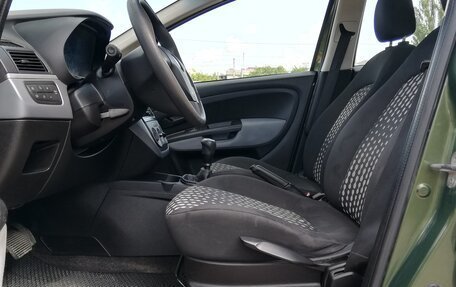 Fiat Punto III Punto Evo рестайлинг, 2006 год, 299 000 рублей, 16 фотография