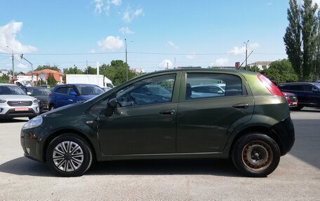 Fiat Punto III Punto Evo рестайлинг, 2006 год, 299 000 рублей, 10 фотография