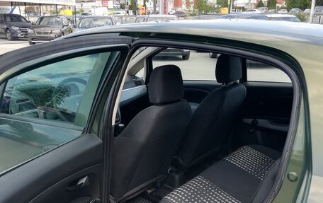 Fiat Punto III Punto Evo рестайлинг, 2006 год, 299 000 рублей, 17 фотография