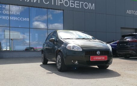 Fiat Punto III Punto Evo рестайлинг, 2006 год, 299 000 рублей, 12 фотография