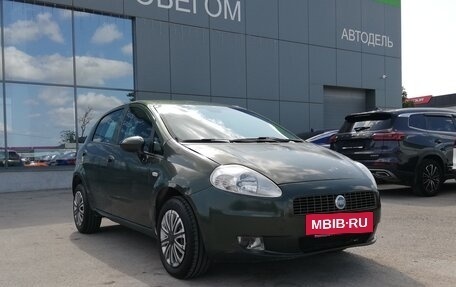 Fiat Punto III Punto Evo рестайлинг, 2006 год, 299 000 рублей, 5 фотография