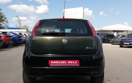 Fiat Punto III Punto Evo рестайлинг, 2006 год, 299 000 рублей, 8 фотография