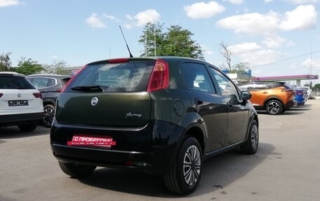 Fiat Punto III Punto Evo рестайлинг, 2006 год, 299 000 рублей, 7 фотография