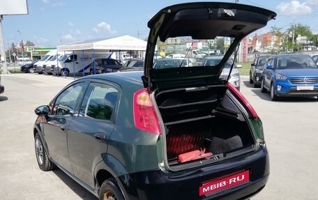 Fiat Punto III Punto Evo рестайлинг, 2006 год, 299 000 рублей, 13 фотография
