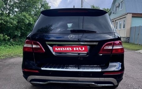 Mercedes-Benz M-Класс, 2013 год, 2 400 000 рублей, 5 фотография
