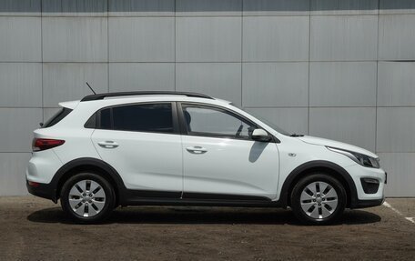 KIA Rio IV, 2018 год, 1 450 000 рублей, 5 фотография