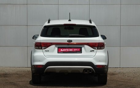 KIA Rio IV, 2018 год, 1 450 000 рублей, 4 фотография