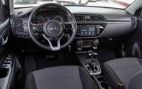 KIA Rio IV, 2018 год, 1 450 000 рублей, 6 фотография