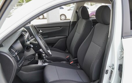 KIA Rio IV, 2018 год, 1 450 000 рублей, 10 фотография