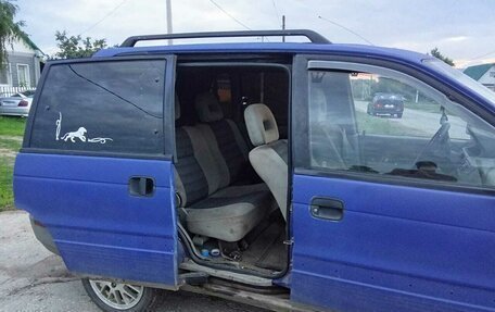 Mitsubishi Space Runner II, 1995 год, 85 000 рублей, 3 фотография