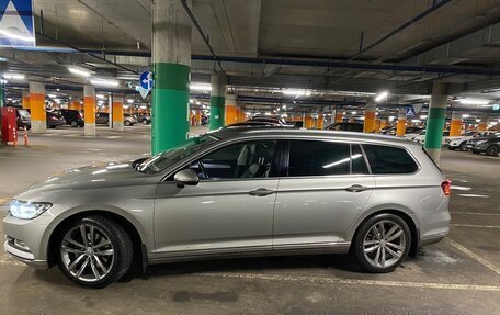 Volkswagen Passat B8 рестайлинг, 2015 год, 1 900 000 рублей, 5 фотография
