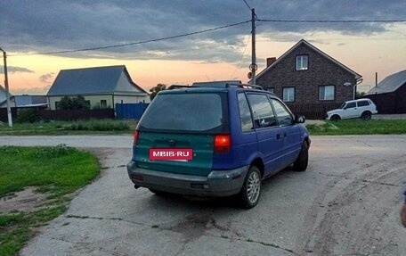 Mitsubishi Space Runner II, 1995 год, 85 000 рублей, 4 фотография