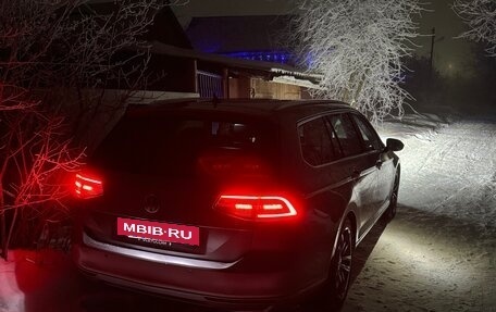 Volkswagen Passat B8 рестайлинг, 2015 год, 1 900 000 рублей, 4 фотография