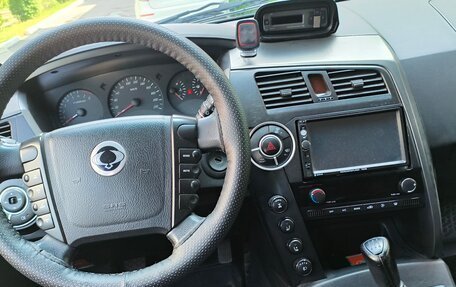 SsangYong Kyron I, 2008 год, 970 000 рублей, 10 фотография