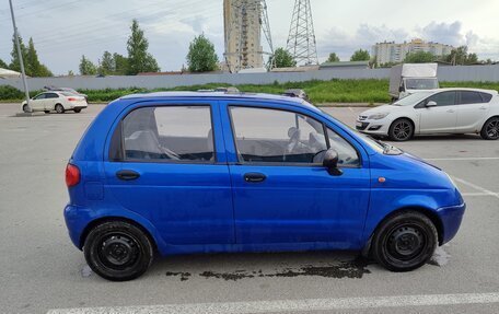 Daewoo Matiz I, 2010 год, 145 000 рублей, 2 фотография