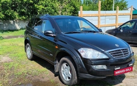 SsangYong Kyron I, 2008 год, 970 000 рублей, 2 фотография
