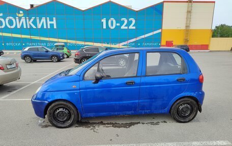 Daewoo Matiz I, 2010 год, 145 000 рублей, 4 фотография