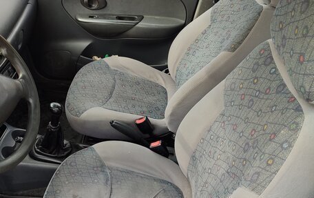Daewoo Matiz I, 2010 год, 145 000 рублей, 6 фотография
