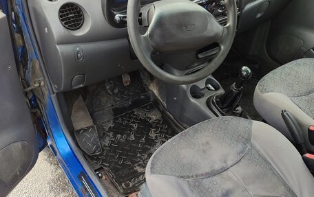 Daewoo Matiz I, 2010 год, 145 000 рублей, 5 фотография