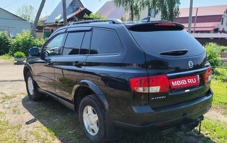 SsangYong Kyron I, 2008 год, 970 000 рублей, 3 фотография