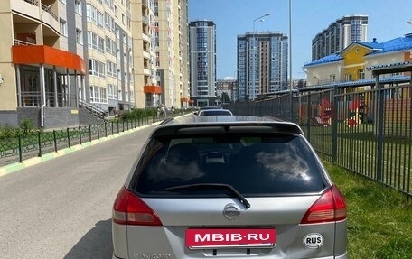 Nissan Wingroad III, 2003 год, 420 000 рублей, 2 фотография