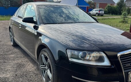 Audi A6, 2008 год, 1 050 000 рублей, 3 фотография