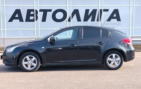Chevrolet Cruze II, 2012 год, 543 000 рублей, 4 фотография