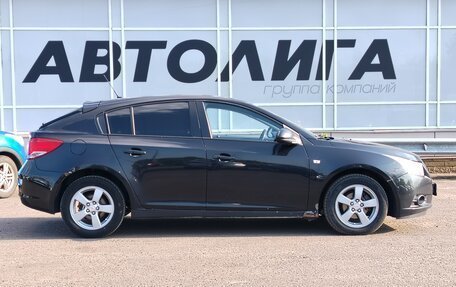 Chevrolet Cruze II, 2012 год, 543 000 рублей, 3 фотография