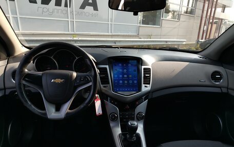 Chevrolet Cruze II, 2012 год, 543 000 рублей, 5 фотография
